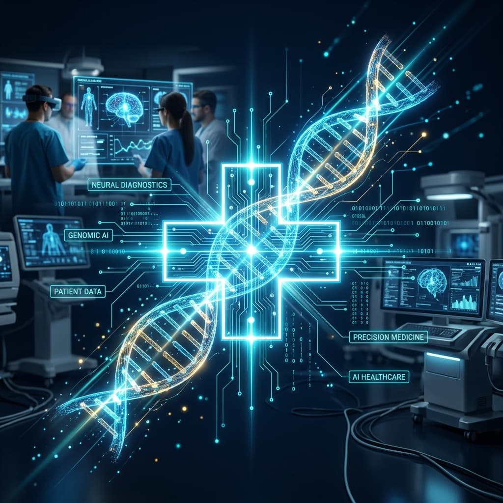 Next-Gen Healthcare Solutions
